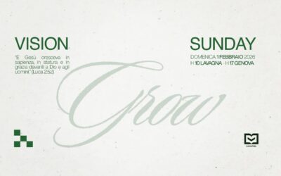 Vision Sunday 2026